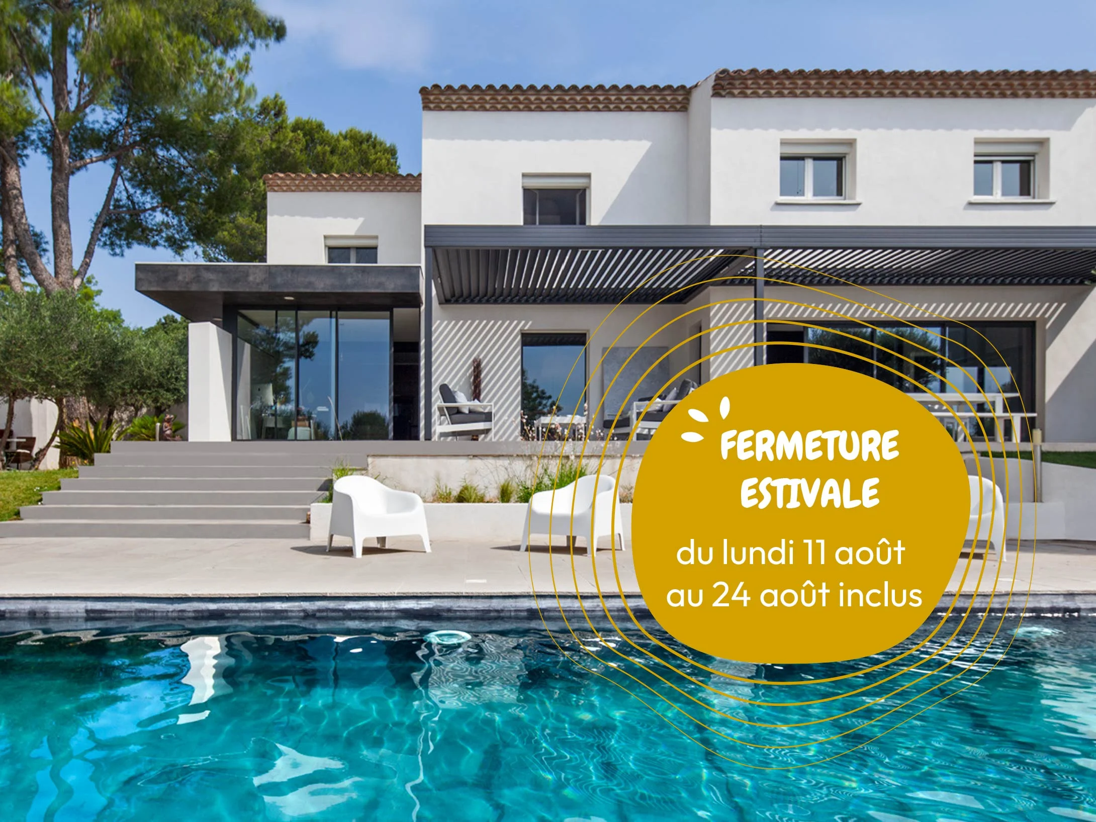 Conception, fabrication et installation en menuiserie