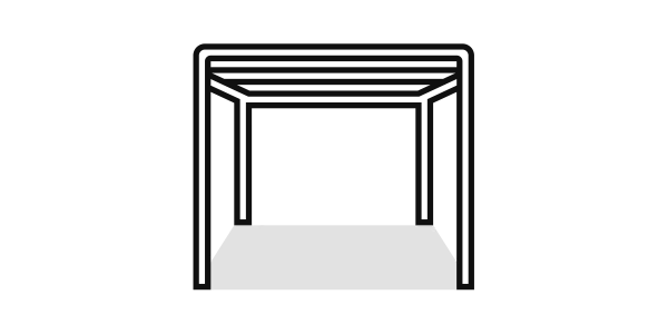 Pergolas