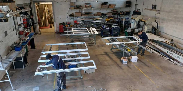 Un savoir-faire local pour des menuiseries sur mesure