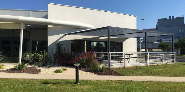 Pergolas