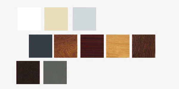 Coloris standards