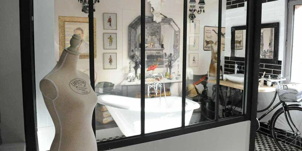 Verrière atelier