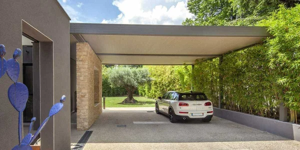 Carports aluminium