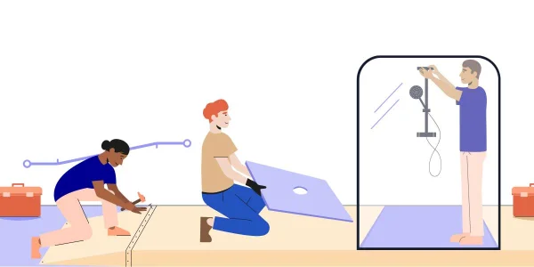 ALU TECH, votre partenaire local pour Ma Prime Adapt'