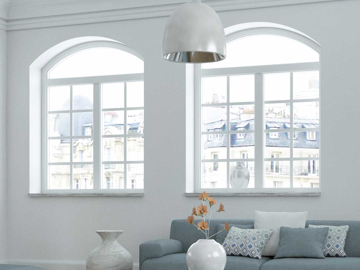 Fenêtres > Fenêtre PVC