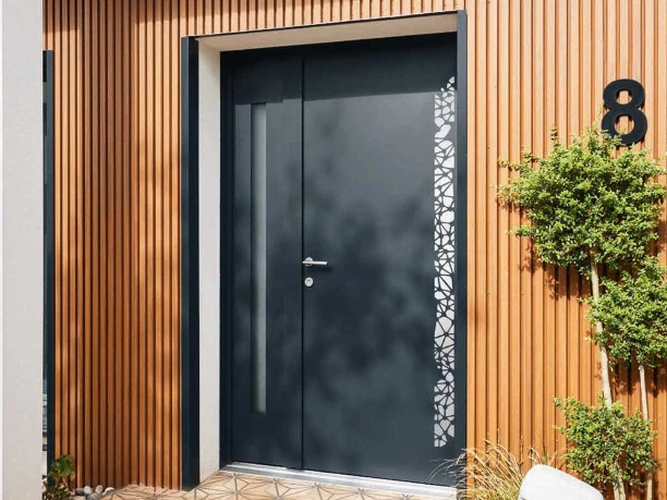 Portes d’entrée > Porte d’entrée