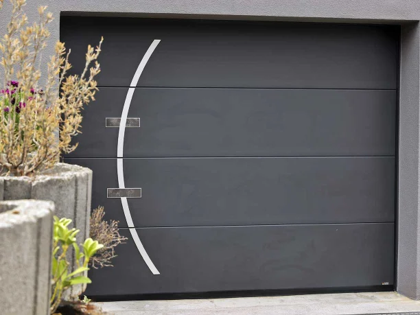 Portes de Garage > Porte de garage sectionnelle