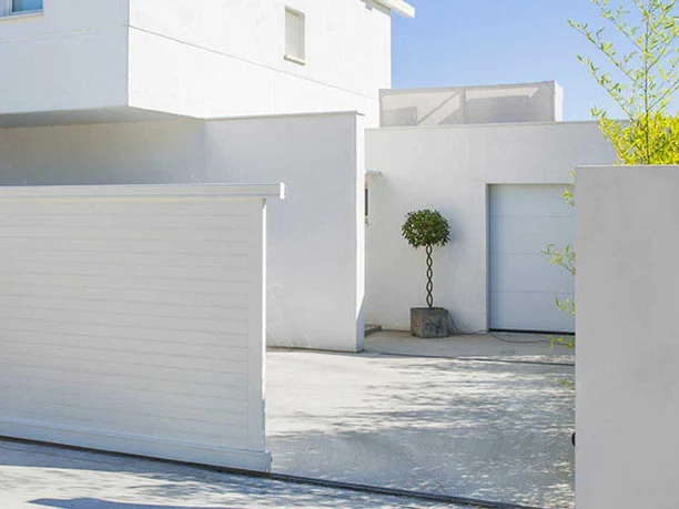 Portails > Portail coulissant