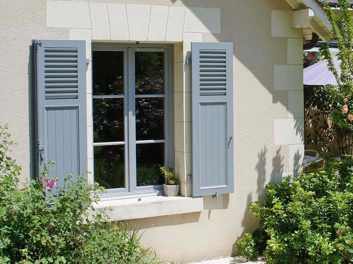 Volets - Stores > Volet battant