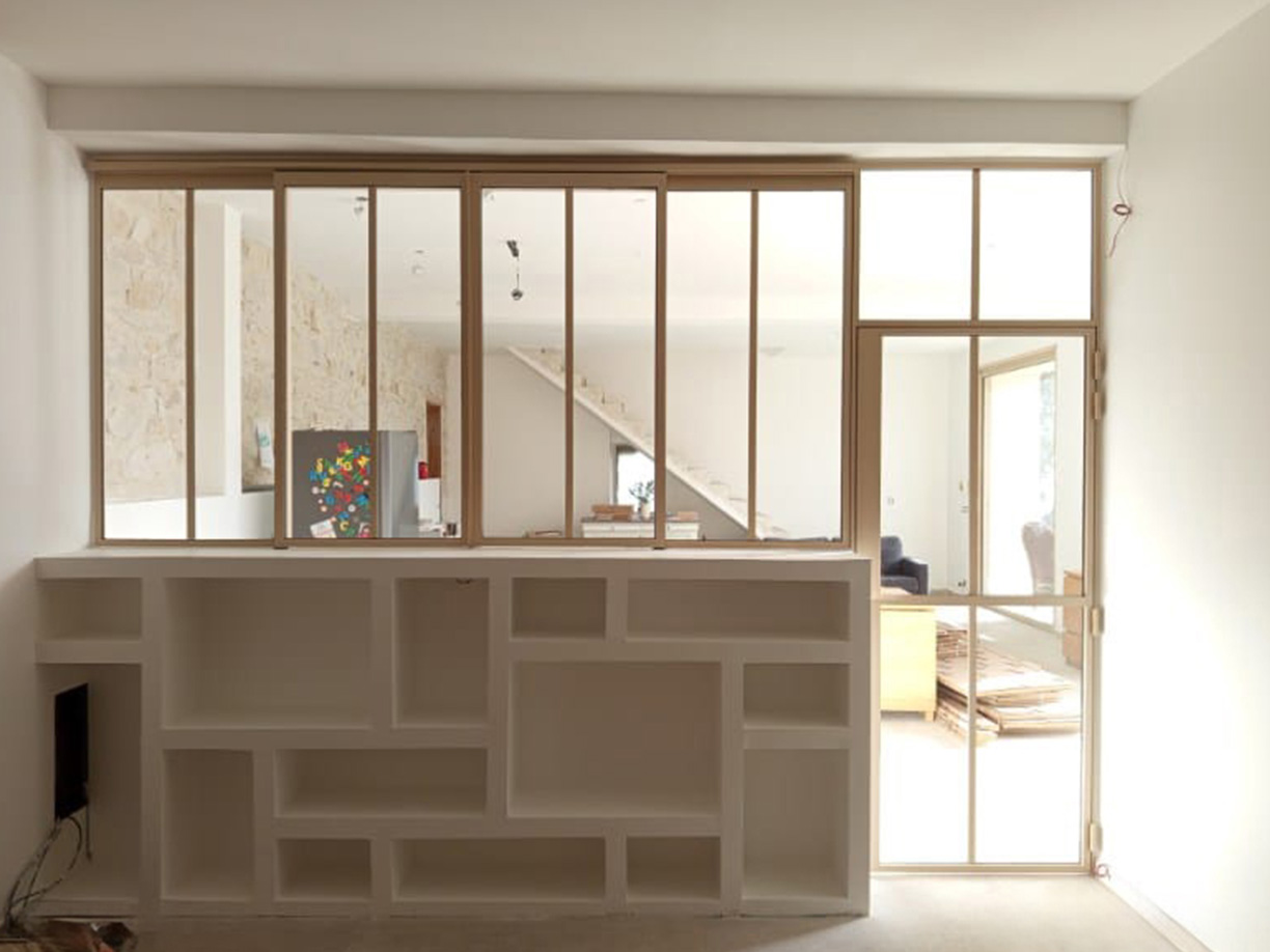 Vérandas - Verrières > Verrière