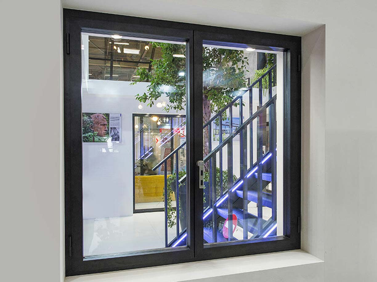 Fenêtres > Fenêtre ALU