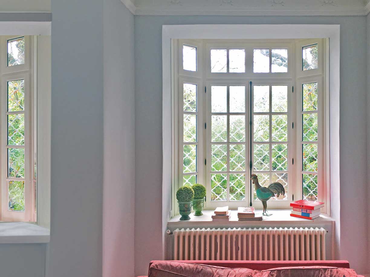 Fenêtre > Fenêtre Bois