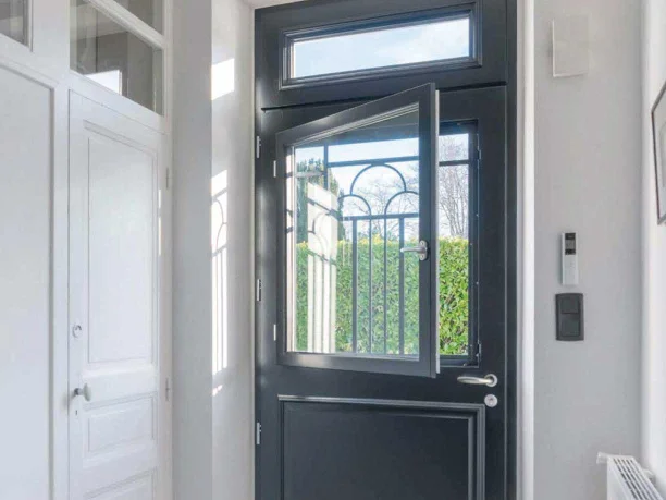 Porte d'entrée > Porte d'entrée Bois