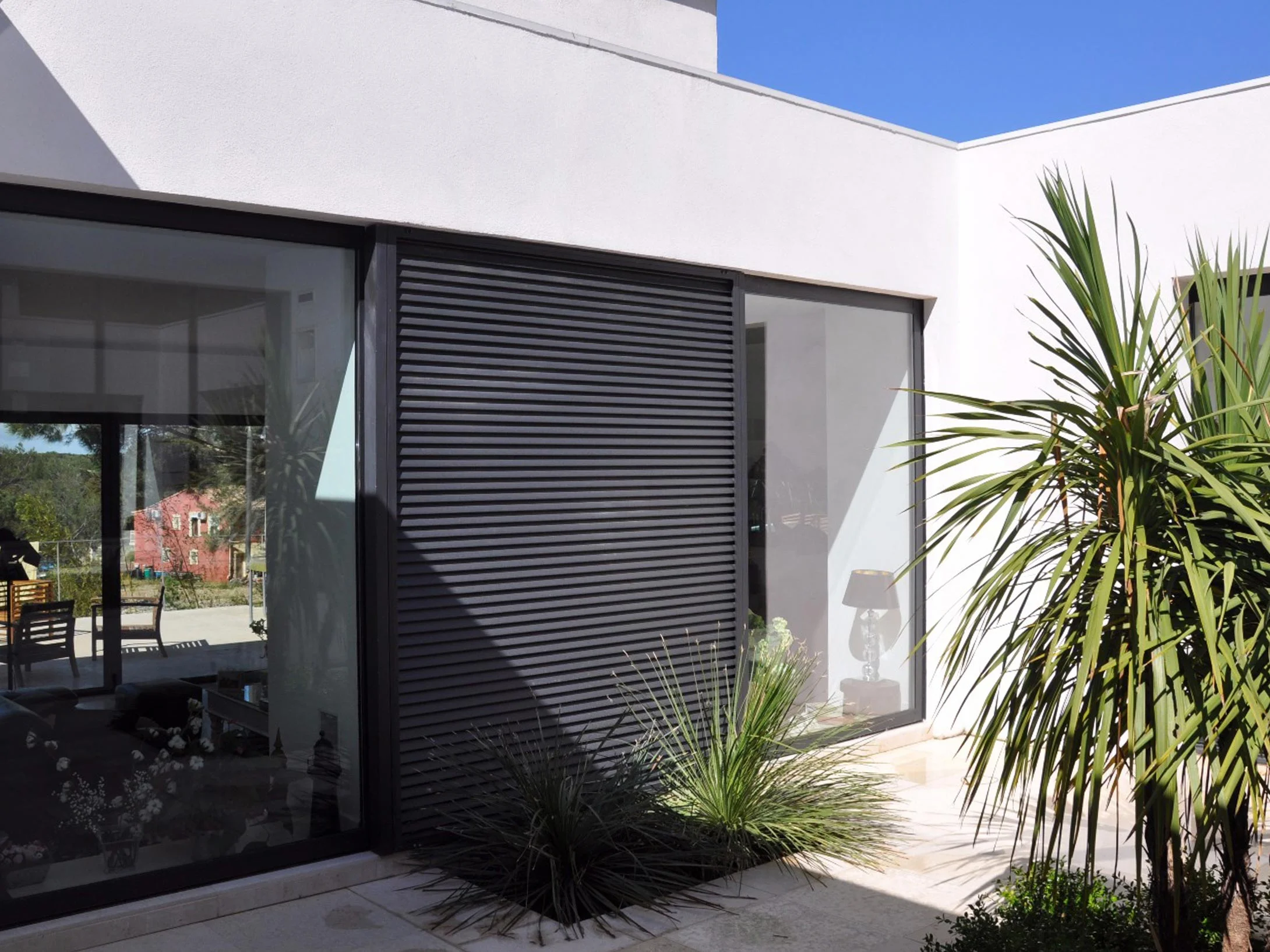 Conception, fabrication et installation en menuiserie