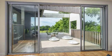 Coulissant aluminium Cuzco®