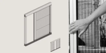 Une moustiquaire adaptée à chaque ouverture