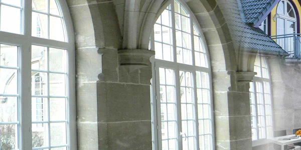 Installation de fenêtres PVC dans la région de Montpellier