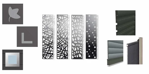 Remplissages sur-mesure