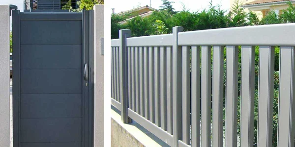 Une entrée parfaitement coordonnée