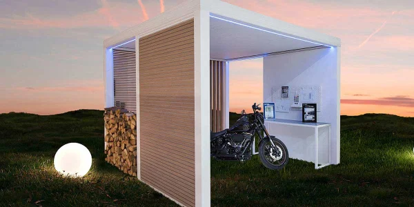 Confiez l’installation de votre carport aluminium à ALU TECH, votre expert local