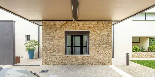 Carport aluminium Profils Systèmes