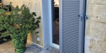 Volets Battants Ehret à 2 Vantaux Superposés