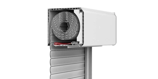 Volets roulants classiques