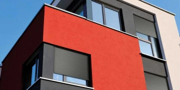 Volet roulant traditionnel Lakal