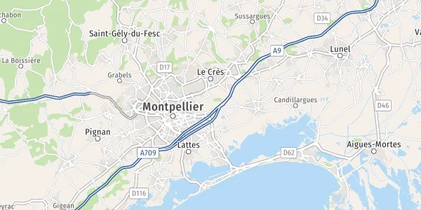 Nos zones d'intervention