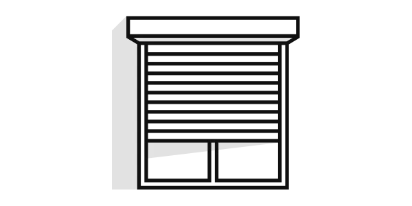 Volets et persiennes