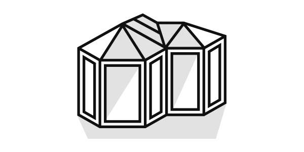 Vérandas et verrières