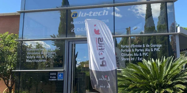 Chez ALU TECH, nos experts vous accompagnent