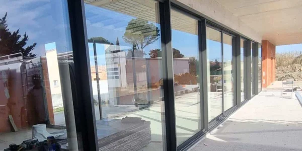 Fenêtres et baies vitrées