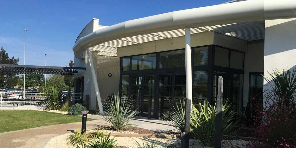 Sas et portes d’entrée grand trafic