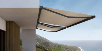 Store banne Lightbox 350 Cosywee