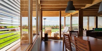 Brise-soleil orientable Lamisol