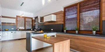 Store vénitien LINÉAWOOD