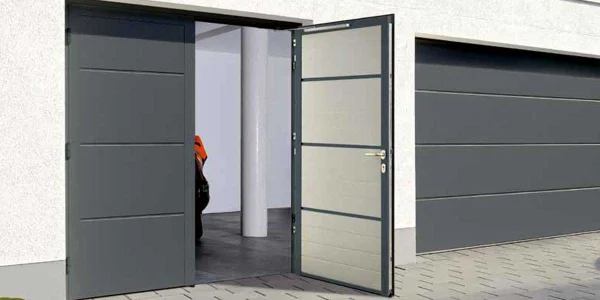 Faites installer votre porte de garage battante près de Montpellier