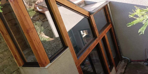 Faites installer votre sas d’entrée dans l’Hérault avec ALU TECH