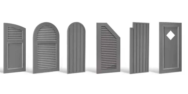 Personnalisation des formes