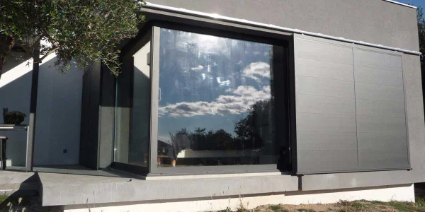 Volets pleins, isolants ou non isolants