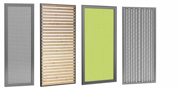 Formes et configurations sur-mesure