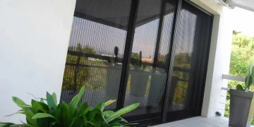 Moustiquaire Plisséa 2 – Pour grandes ouvertures