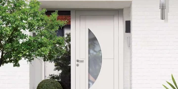 Porte PVC Modèle Musset 1