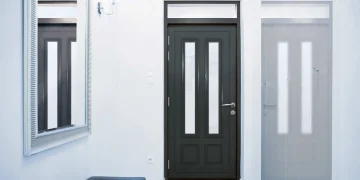 Porte PVC Modèle Alcor 2L