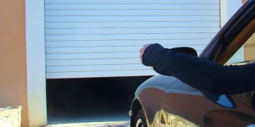 Porte de garage Ecopark