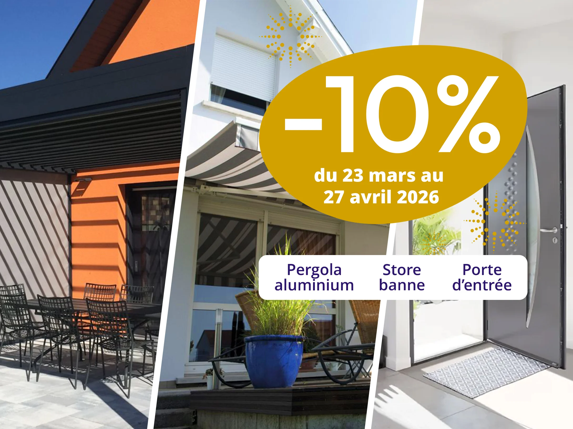 Promotion de Printemps 2026 -10%