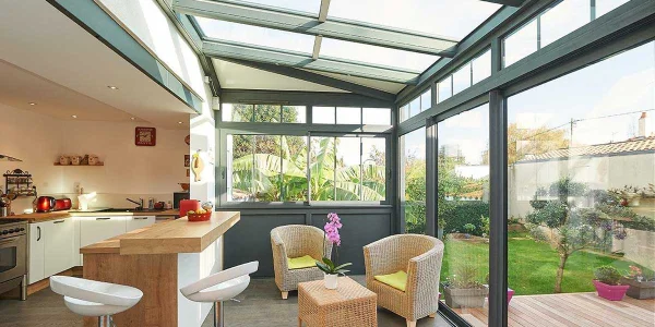 ALU TECH, expert en vérandas aluminium près de Montpellier