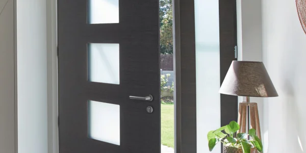 Demandez un devis pour votre porte d'entrée mixte Montpellier et Jacou