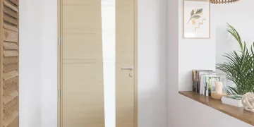 Tourmaline : une porte mixte contemporaine